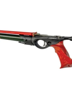 PATHOS Arbalète fusil harpon chasse sous marine Wave 60 cm| Harpon À Sandows