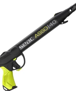 SEAC SUB Harpon Pneumatique^Arbalète fusil harpon chasse sous marine pneumatique Asso UP 40 cm