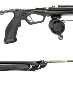 SALVIMAR Harpon À Sandows^Arbalète fusil harpon Ares Carbo - 85 cm
