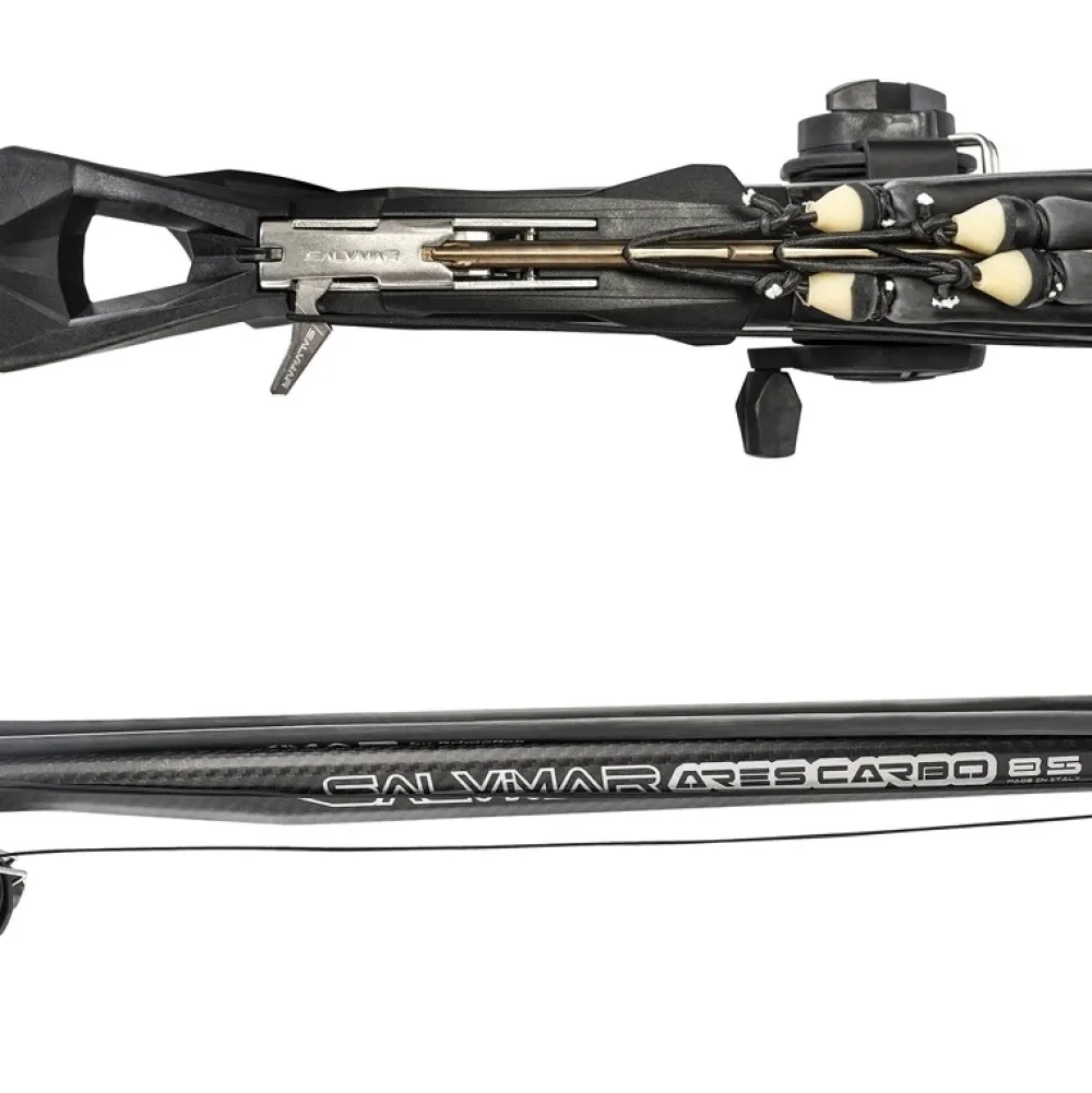 SALVIMAR Harpon À Sandows^Arbalète fusil harpon Ares Carbo Dx - 105 cm