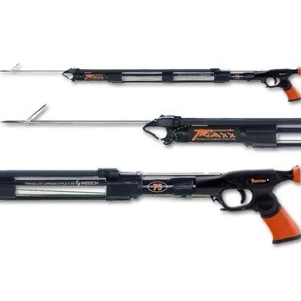 IMERSION Harpon À Sandows^Arbalète Concept Triaxx Carbone - 75 cm