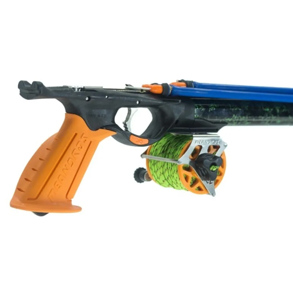 MEANDROS Arbalète B32 Camo Open - 115| Harpon À Sandows