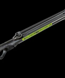 SALVIMAR Arbalète Wild Carbone - 105 cm| Harpon À Sandows