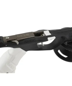 SEAC SUB Harpon À Sandows^Arbalète Fire Noir - 100 cm