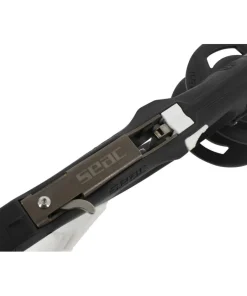 SEAC SUB Harpon À Sandows^Arbalète Fire Noir - 100 cm