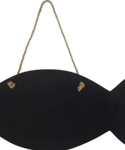 DéCOMARINE Ardoise poisson