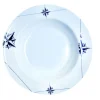 MARINE BUSINESS Vaisselle^Assiette creuse - Collection Northwind - 6 pièces