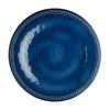 MARINE BUSINESS Vaisselle^Assiette dessert - Collection Harmony Blue - 6 pièces