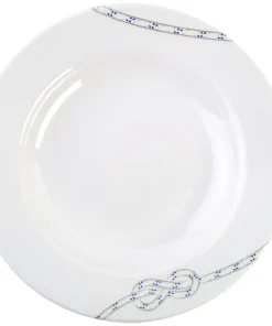PLASTIMO Assiette creuse ronde