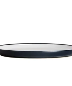MARINE BUSINESS Assiette Plate - Collection welcome on Board - 6 pièces