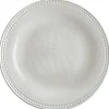 MARINE BUSINESS Assiette Plate - Collection Harmony Perla - 6 pièces