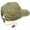 CHUMS Attache casquette