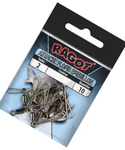RAGOT Attache Plomb Emerillon