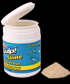 BERKLEY Appat De Pêche|Appâts / Amorces / Attractants Carnassier^Attractant en poudre Gulp Slime 51 gr