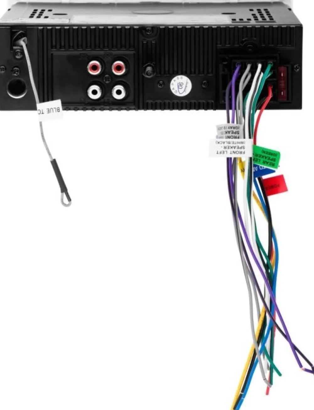 BOSS MARINE Autoradio MR762BRBG