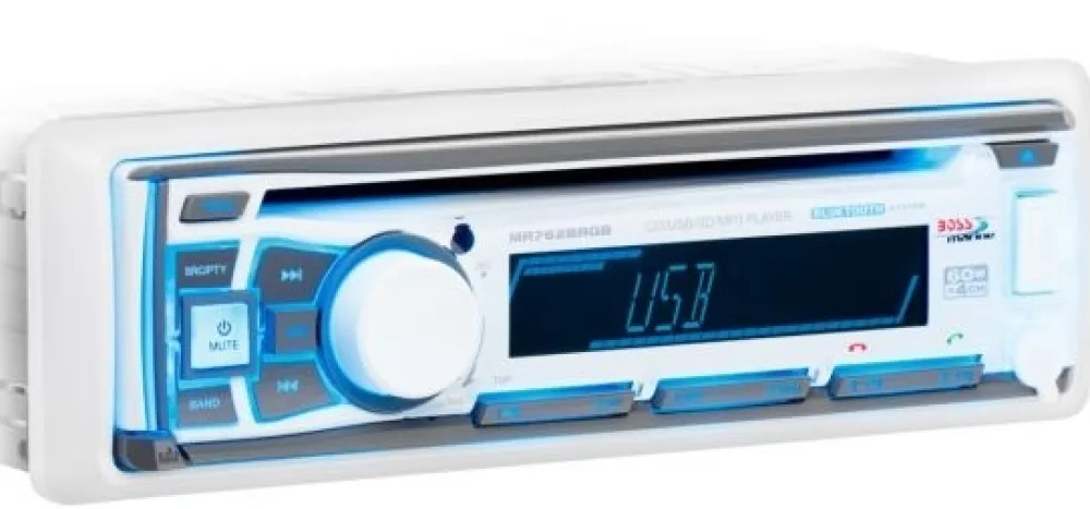 BOSS MARINE Autoradio MR762BRBG