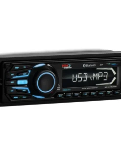 BOSS MARINE Autoradio MR-1308UAB Noir