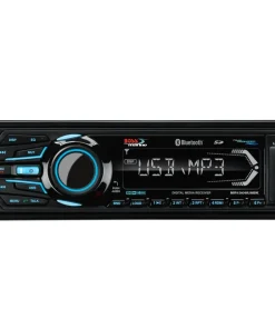 BOSS MARINE Autoradio MR-1308UAB Noir