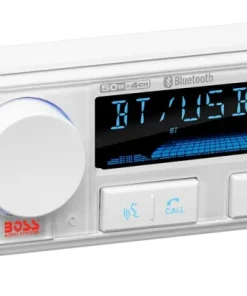 BOSS MARINE Autoradio Marine^Autoradio MR-500UAB