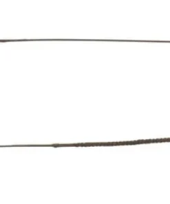 CANNELLE Hameçons Surfcasting|Bas De Ligne Carnassiers^Avançon Megaflex C732 40 cm Boucle + Hameçon Double Ryder
