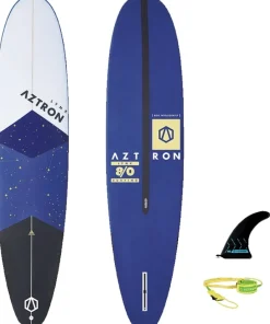 AZTRON Planche De Surf^Lynx 8.0 planche de surf Mini Malibu