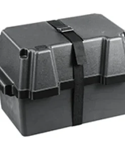 NUOVA RADE Accessoire Batterie^Bac a batterie 339x199x256 mm
