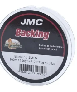 JMC & MOUCHES DE CHARETTE Fils De Pêche Mouche^Backing Jmc Extra Fin 30lbs