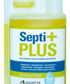 AQUATYS Bactéricide Septi+ pour vêtements et accessoires néoprène
