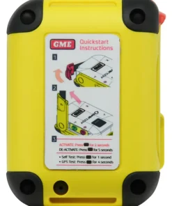GME Balise Plb|Balise De Détresse^Balise PLB MT610G avec GPS