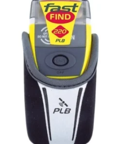 MC MURDO Balise PLB FASTFIND 220 avec GPS