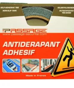 EUROMARINE Outillage, Bricolage, Droguerie^Bande antidérapante TBS 10 blanc