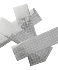 PLASTIMO Bandes réfléchissantes adhésives