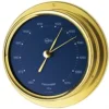 BARIGO Instrument Météorologique^Baromètre Regatta cadran bleu