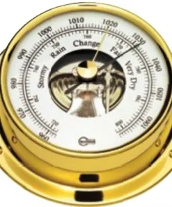 BARIGO Instrument Météorologique^Baromètre Tempo S laiton poli