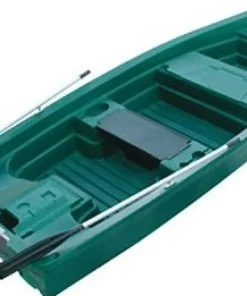 ARMOR AVIRON Barque de peche 400 - Verte