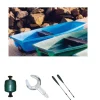 ARMOR AVIRON Barque de peche Marsouin VERT