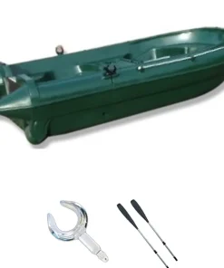 ARMOR AVIRON Barque De Pêche^Barque de peche Neptea 200 - Verte