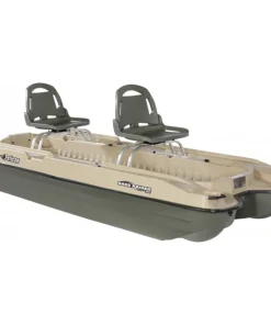 PELICAN SPORT Barque de peche Pelican Bass Raider 10 E