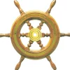 OSCULATI Barre à roue 37 cm