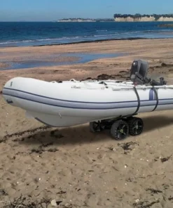 RAILBLAZA Barre de liaison C-TUG avec sangles