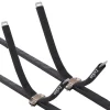 ECKLA Transport Et Stockage Canoë-Kayak|Transport Et Stockage Canoë^Barre de toit ovale en inox