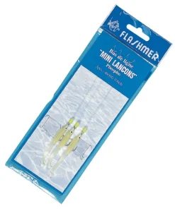 FLASHMER Leurres|Tous Les Produits^Bas De Ligne 3 Mini Lançons
