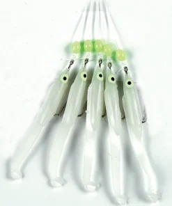 FLASHMER Leurres|Leurres^Bas De Ligne 5 Mini Lançons