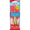 FLASHMER Bas De Ligne|Leurres Carnassier^Bas de Ligne Kit Métal Spot - SB