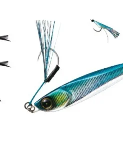 HAYABUSA Bas de ligne Jigging Sabiki EX400| Leurres Carnassier