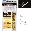 HAYABUSA Bas de ligne Sabiki EX040 - n°8