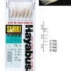 HAYABUSA Bas De Ligne Carnassiers|Leurres Carnassier^Bas de ligne Sabiki D115E n°15