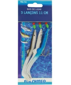 FLASHMER Leurres|Tous Les Produits^Bas de Ligne Lançons
