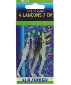 FLASHMER Leurres|Tous Les Produits^Bas de Ligne Lançons