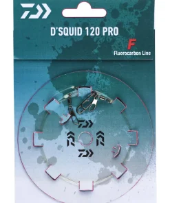 DAIWA Calamarette & Turlutte^Bas de ligne montage calamar